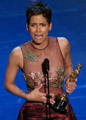 Halle Berry Overrated